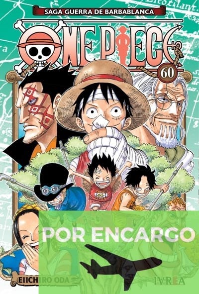 ONE PIECE 60